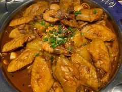 -钳小厨疯味1987肉蟹煲(美一城广场店)