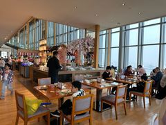 -视界美食自助餐厅·石家庄希尔顿酒店