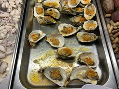 -荣誉国际酒店-海鲜自助餐厅(迎宾大道店)