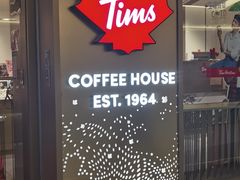 门面-Tims天好咖啡·贝果(东方广场店)