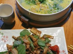 -盐帮食坊•小河帮川菜(四川师大店)