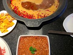鸳鸯锅底-井格重庆火锅(花乡奥莱店)