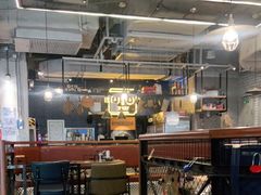 大堂-机器人火炉披萨(爱琴海店)