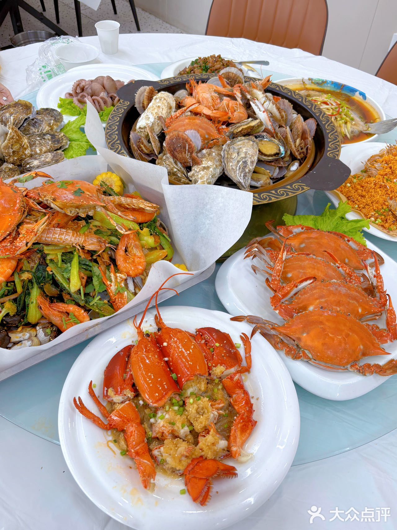建议全体海鲜店铺都按这个标准来好吗？