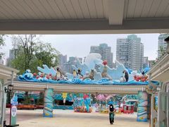 -海合安成都极地海洋公园
