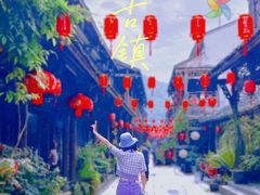 -崇州市街子古镇