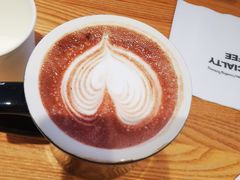 热巧克力-ChanDu躔度咖啡(灯塔店)