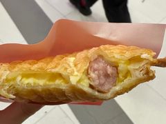 香肠芝士美味棒-粉粉乐鲷鱼烧(美罗城店)