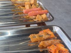 -杨家水浒烤肉(骆家庄店)