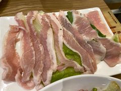 猪颈肉-吉友粥底火锅(方斜路店)