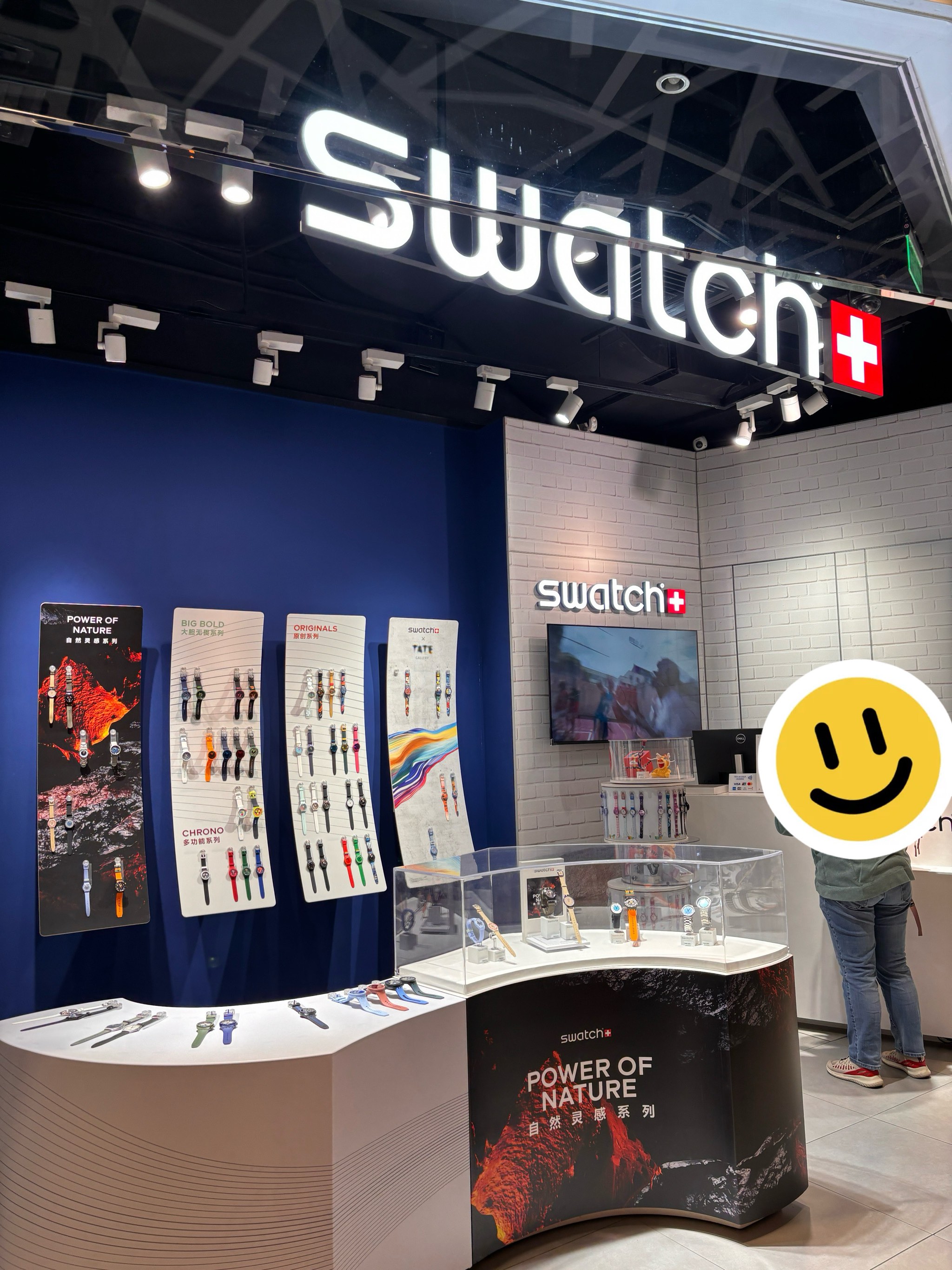 swatch手表价格价钱图片