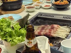 -韩时烤肉(丰科万达广场店)