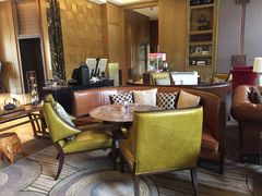 大堂-浙江安吉JW万豪酒店·万豪中餐厅