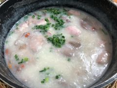 新鲜猪杂粥-南记食粥坊·宵夜大排档(莲花总店)