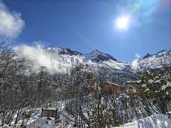 -海螺沟风景区