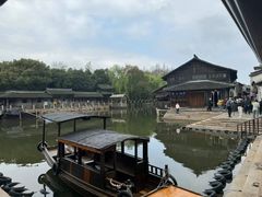 -乌镇东栅景区