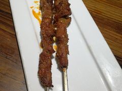 功夫羊肉串-功夫小龙虾·烧烤·江湖菜(金沙洲店)