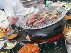 -燚青春东北泥炉烤肉(百合店)