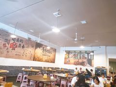 大堂-冶建镜子·老南昌大排档·江西虾王(总店)