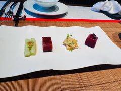 -鲤院·新中式美学·庭院餐厅(夫子庙店)