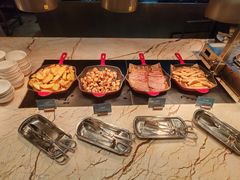 -常德武陵天济喜来登酒店-盛宴餐厅