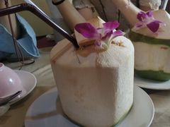 椰子汁-Red Lobster