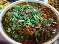 -范记豆花庄(东门好吃街店)