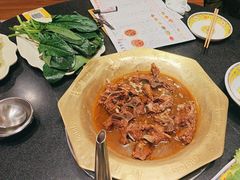 -芦月轩羊蝎子(劲松店)