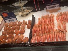 -钱小奴海鲜自助黑金店(杭州滨江龙湖店)