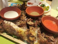 烤羊腿-ALAMEEN阿拉伯餐厅(三里屯店)