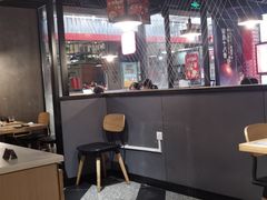 大堂-鱼酷活鱼烤鱼(梅江印象城店)