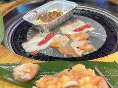 -玄希浪漫厨房·韩料烤肉(湖滨银泰in77店)