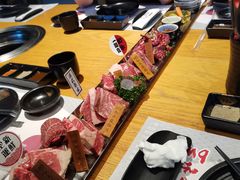 -赤坂亭·M9和牛烧肉·铁板烧·日料398放题(长泰广场店)