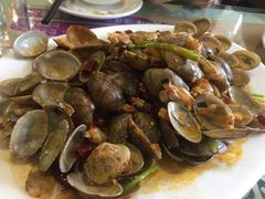 -添福来墨鱼饺子 · 海鲜东北菜(大连星海·黄浦路店)