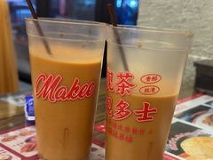 热奶茶-孖记茶档·热腾茶餐(江南西plus店)