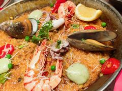 -CRAZYONES西班牙海鲜饭(上海美罗城店)