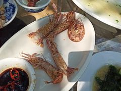 -南沙十九涌渔人码头-南门