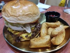 -魏斯理汉堡(西安沣东吾悦店)