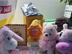 -泡泡玛特POPMART(合生汇店)