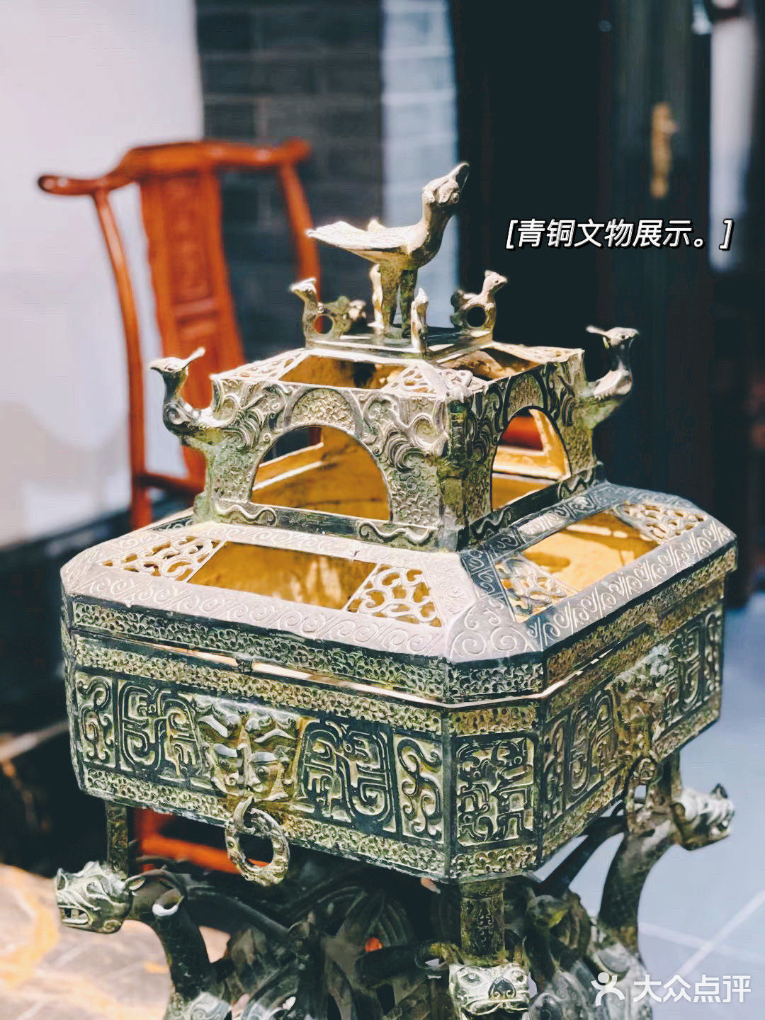 河南首家能吃的博物馆，专属于你的沉浸式文化体验