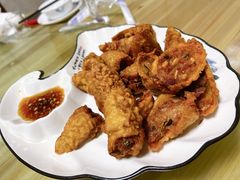 鸡卷-文仔海鲜馆