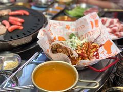 南瓜粥-玄希浪漫厨房·韩料烤肉(湖滨银泰in77店)