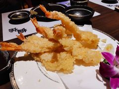 天妇罗虾-枫伝料理居酒屋