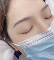 -久匠·野生眉半永久纹绣