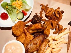 -必胜客(兴隆店)