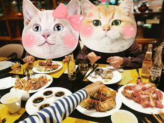 -索菲特银河锦厨自助餐(山西路店)