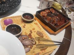 -老家水饺濮阳菜(巴黎街店)