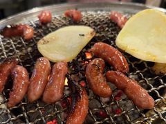 -永安里地摊烤肉(首创店)