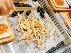 -千纸鹤嫩汁烤肉(西大直街店)