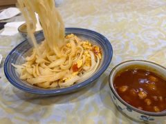 山西特色刀削面-潞安酒店(宁国路店)
